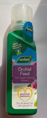 200ML ORCHID FEED