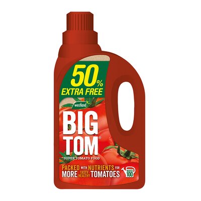 BIG TOM CONCENTRATE - 50% EXTRA FREE