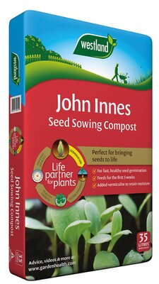 JOHN INNES - 35L SEED SOWING COMPOST