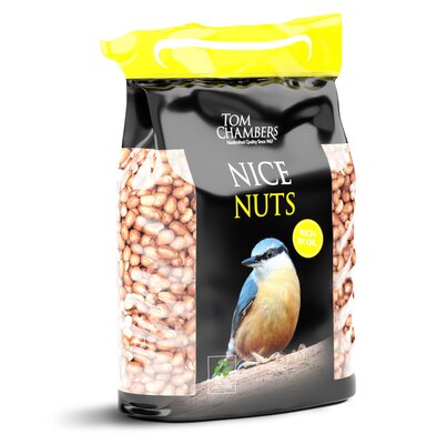 NICE NUTS PEANUTS 1KG