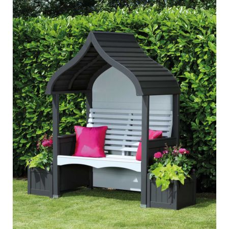 ORCHARD ARBOUR CHARCOAL & STONE