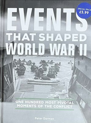 100 EVENTS THAT SHAPED WW2